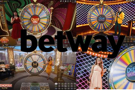 Lucky Wheel Betway